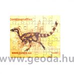Compsognathus puzzle (30 db)