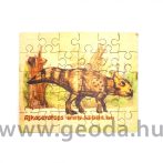 Ajkaceratops puzzle (30 db)