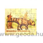 Ajkaceratops puzzle (30 db)