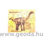 Magyarosaurus puzzle ( 30 db)