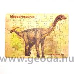 Magyarosaurus puzzle ( 48 db)