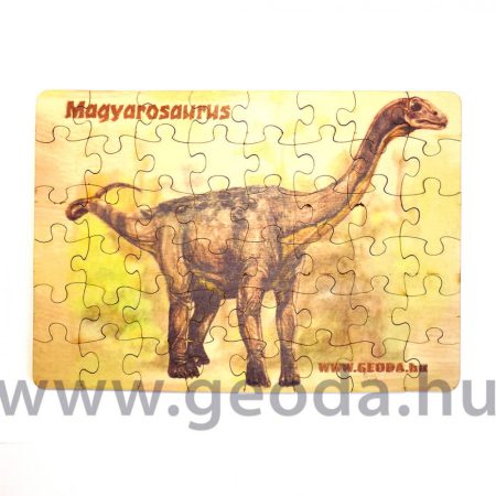 Magyarosaurus puzzle ( 48 db)