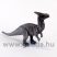 Parasaurolophus figura